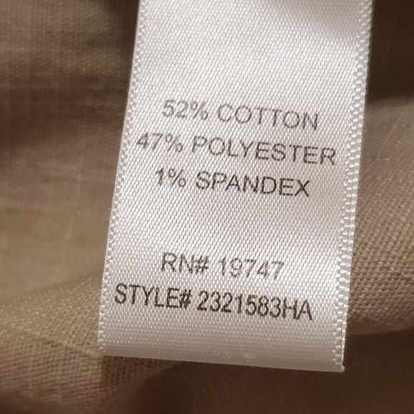 Counterparts Capri with button detail size 18 - Picture 8 of 9